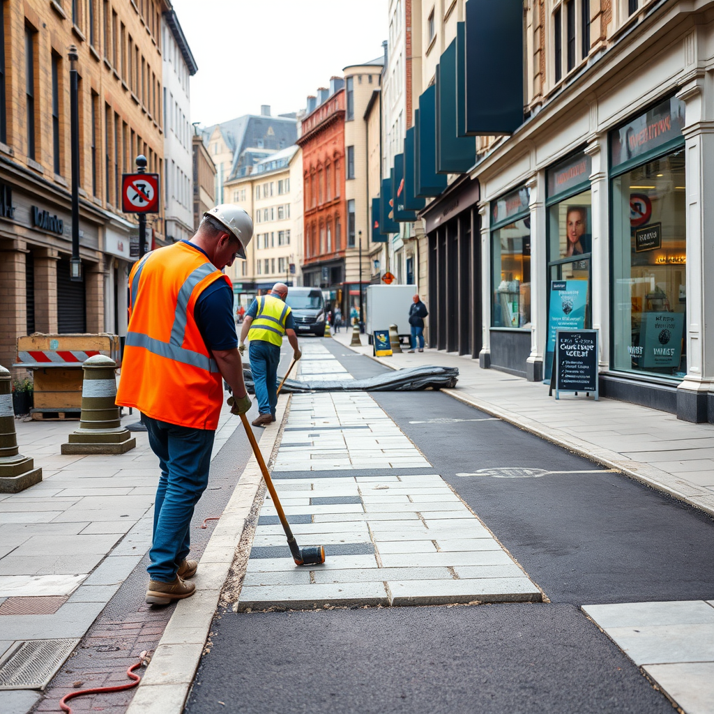 Major city centre revamp moves forward after funding approval